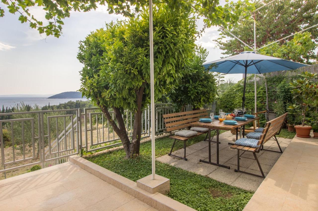 Mediterranean House - Forest Marjan Split Zewnętrze zdjęcie